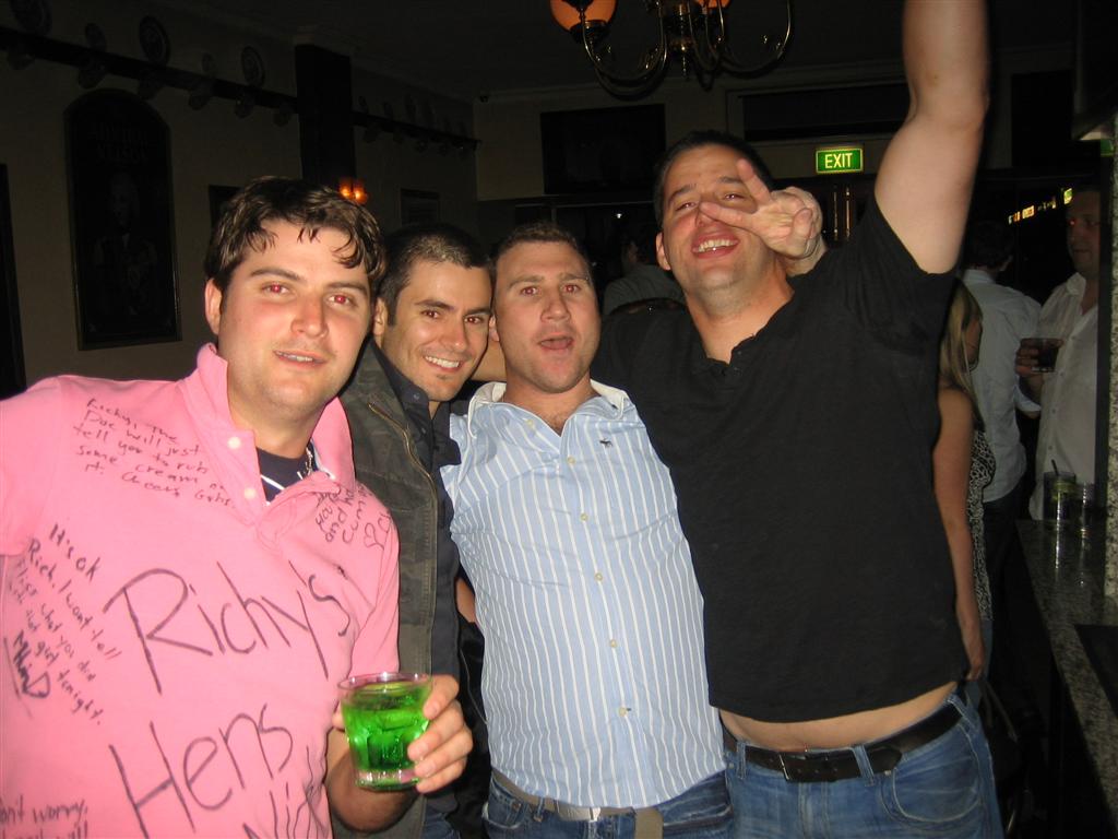 Richys Bucks Night 0263